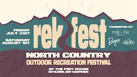 REK FEST | OUTDOOR FESTIVAL
