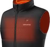 Amazon.com: Venustas Men's Heated Vest, 9V USB-C Heated Vest ...