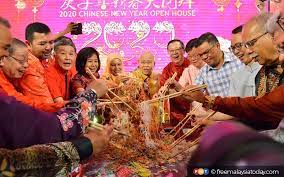 Chinese new year, also known as lunar new year or spring festival, is the most important festival in china. Penang Cm Cancels Chinese New Year Open House Free Malaysia Today Fmt