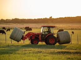 Is this too hot for these tractors? Kubota Summers Camso Roll Out New Equipment