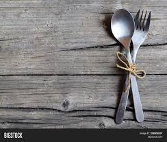 Cutlery Set Fork Spoon Image Photo Free Trial Bigstock We specialize in brand identities, logos, event design, packaging, website design, book design, environments, all things print, and more.