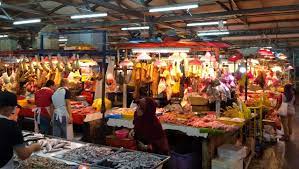 On mondays, check out the night market along lorong haji taib for clothes, accessories and more sold at low prices. Kuala Lumpur Chow Kit Market And Vicinity Menu In Progress