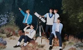 Today's blog is about the txt universe. Txt To Shine Together With Fans During Their Upcoming Fan Meeting 2021 Txt Fanlive Shine X Together