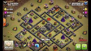 However, the anti 3 bases i am seeing tend to have many faults. Coc Best Defense Town Hall 9 Anti Lavaloon Dan 3 Stars Amazing Asb 2nd City Youtube