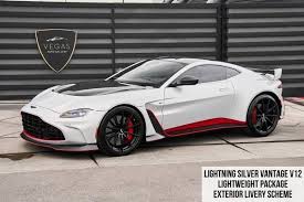 Image result for Zenith White 2023 Aston Martin