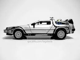 The 1985 Delorean Like None Before And Never Since Delorean Cars Movie Dream Cars
