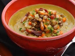 Recette De Soupe Aux Pois Casses Marmiton