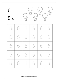 7 Preschool Worksheet Number 6 Preschool Chartsheet Net In 2020 Kindergarten Math Numbers Kindergarten Math Free Kindergarten Math Worksheets