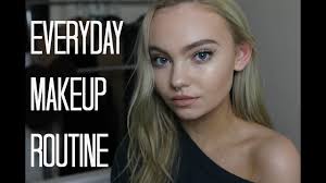 Everyday Makeup Routine!
