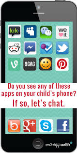 According a bbc survey more than three the app also picks users who have modeled good behaviour to be ambassadors to other spotlite users. List Of Dangerous Apps For Tweens And Teens My Crazy Good Life Apps For Teens Kids App Child Phone