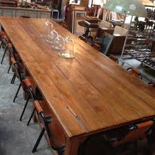 16 Seater Recycled Timber Dining Table Timber Dining Table Coffee Table Farmhouse Coffee Table Dimensions
