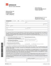 Wuestenrot Bank