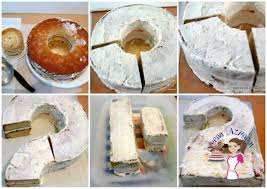 Number Cakes Aren T Something We Make Often So Buying A Pan For One Use Becomes Rather A Waste Here 2 Year Old Birthday Cake Number Cakes 2nd Birthday Cake Boy