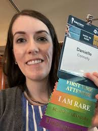 Meet Danielle Connolly