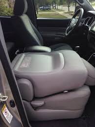 A place for a passenger to sit. Fold Flat Passenger Seat Is It Standard Tacoma World