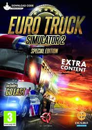 Euro Truck Simulator 2 Special Edition Digital Download Card Euro Simulation Trucks