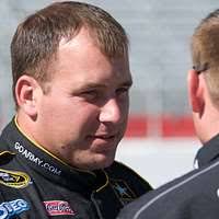 Richard Petty, Nascar legend, speaks to members of