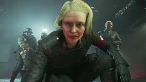 (can you believe that one part?) Wolfenstein 2 S New Patch Opens The Game S Locked Vault Ign