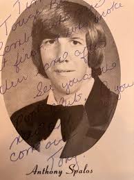 In Memory of Anthony Tony Rowe, Maryvale High School Class of 1986