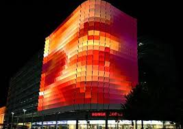 Rundle Lantern Adelaide Mai Exterior Lighting Design Facade Lighting Light Architecture