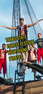 🏴‍☠️ Experience the High Diving Pirates of The Caribbean Show at this  year’s Texas State Forest Festival in September in Lufkin, Texas. It is a  thrilling High Seas Adventure! Join Captain Kid and his ...