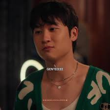 AO SOM DE SEVEN DAYS A WEEK ELE CONHECEU SUA NOVA PAIXÃO KKKKKK  #mundinhodalopes #bldada_edit #blkpop_edit #xokitty #xokittyseason2  #season2 #kim #netflixseries