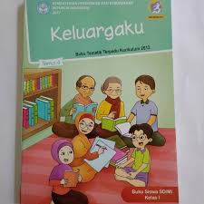Berikut ini adalah tautan download pdf buku tematik kelas 4 kurikulum 2013 dari tema 1,2,3,4 dan 5 untuk semester 1 edisi revisi tahun 2017 adalah sebagai berikut Buku Tematik Sd Kelas 1 Tema 4 Revisi 2016 Keluargaku Shopee Indonesia