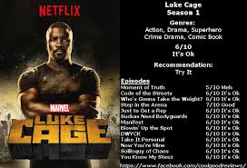 More from marvel's luke cage. Luke Cage Season 1 Album On Imgur