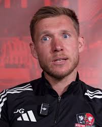 A classy operator 🤩 Take a look at Ed Francis in action ⬇️