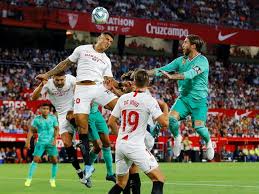 Atlético de madrid won sevilla fc thanks to goals by correa and saúl ñíguez. Preview Sevilla Vs Atletico Madrid Prediction Team News Lineups Sports Mole