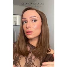 HAZEL, BOB CUT LACE WIG WITH HIGHLIGHTS, DELUXE LACE WIG