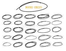 Available to purchase in hardback and paperback formats from austin macauley and amazon. Hand Drawn Doodle Oval Circle Sketch Set Vector Scribble Note Marks Design Element Stock Vector Illustration Of Oval Element 130419624
