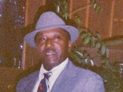 Walter J. Watson, Sr. Obituary (1942