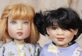 Online dolls & Teddys