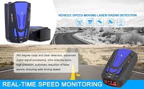 Escort ix laser bluetooth radar detector best radar detector with gps: Amazon Com Lttromat Radar Detector For Cars City Highway Mode 360 Degree Detection Laser Radar Detectors Wifh Led Display Voice Alert And Car Speed Alarm System Fcc Office Products