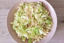 Yum Yum Salat Rezept Yum Yum Salat Salat Rezepte