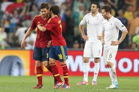 «une victoire plus que méritée». Espagne France Les Notes Des Joueurs Football Maxifoot