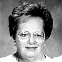 Mary Simonelli Obituary (2011)