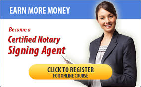 Become a notary signing agent. How To Become A Notary Notary Signing Agent Course