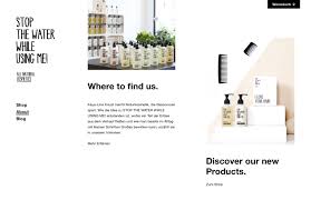 Stop the water while using me. Stop The Water While Using Me Stefan Schroter