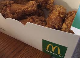 If you google the phrase 'ayam goreng viral', it reveals the iconic ayam goreng mcd that we have all come to love and enjoy. Apa Yang Dilayan Mcdonald Semasa Anda Dilahirkan Restoran