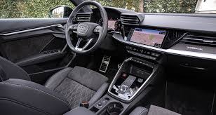 2021 audi s3 sportback previews a new s3 sedan. Test Audi S3 Sportback Alles Auto