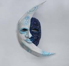 Moon Mask