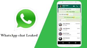 Whatsapp Chat Leaked Even After End To End Encryption Safeguard Your Chats Now Streakshot