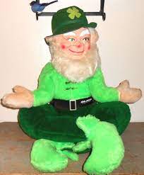 Pin On St Patrick S Day For The Wee Bit Of Irish In Me O