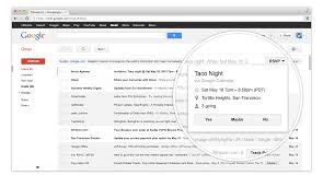 Google Quick Actions Put Clickable Ctas In Subject Line Gmail Email Campaign Google