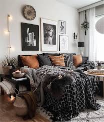 40 Cozy Rustic Living Room Decor Ideas Koees Blog Eclectic Decor Bedroom Eclectic Bedroom Bedroom Interior