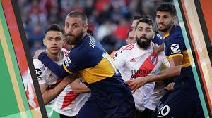Boca juniors vs river plate highlights full match. Semifinal Boca Juniors Vs River Plate No Se Vera En Mexico Futbol Total