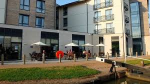 The nec (national exhibition centre) is 25 minutes' drive away. Car Park By Canal For Hotel Picture Of Premier Inn Stratford Upon Avon Waterways Hotel Stratford Upon Avon Tripadvisor
