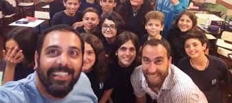 No Más Peces Trepando Árboles.